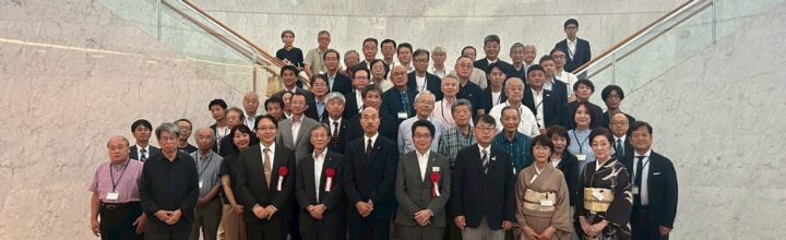 ２０２５同志社人の集い　７月２６日（土）に開催しました